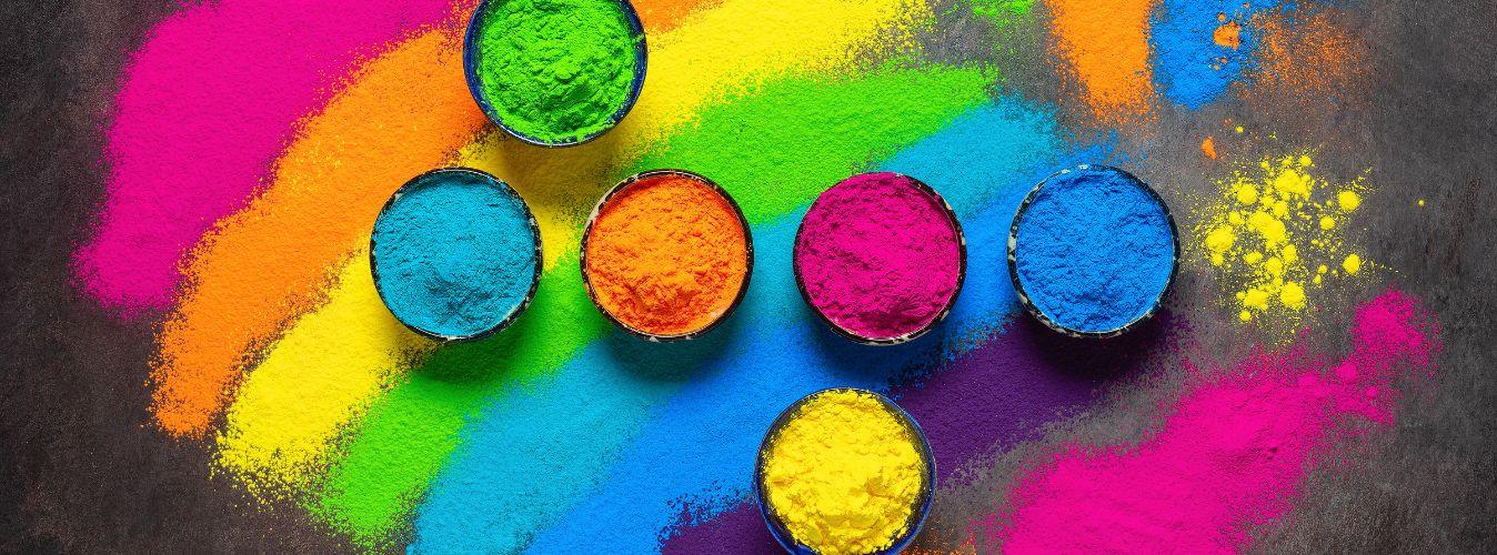 Celebrating an Animal-Friendly Holi - Petsy