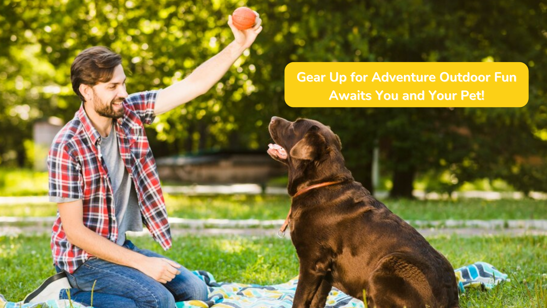 Gear Up for Outdoor Fun this Summer: The Ultimate Guide for Your Pet’s Adventure