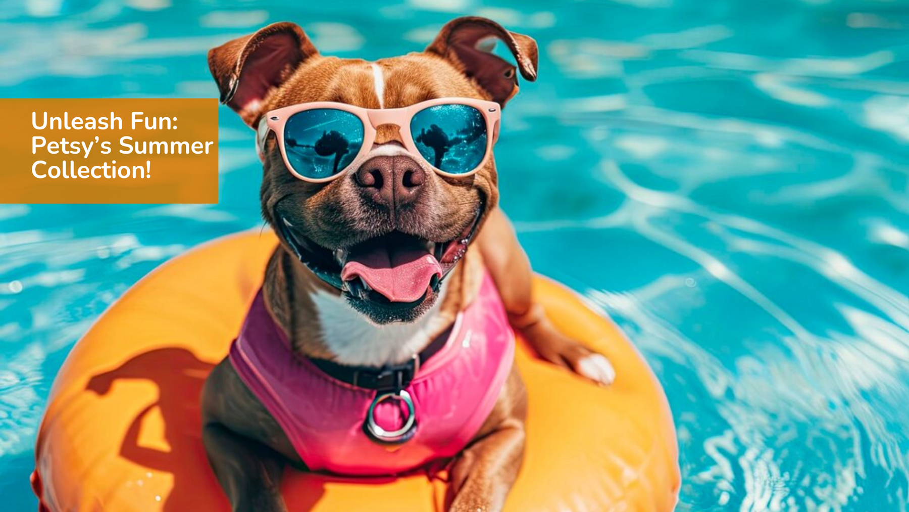 Unleash Summer Fun with Petsy’s Trending Collection for Pets