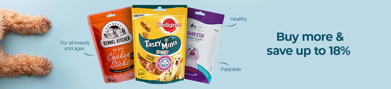 Soft & Chewy Treats - Petsy