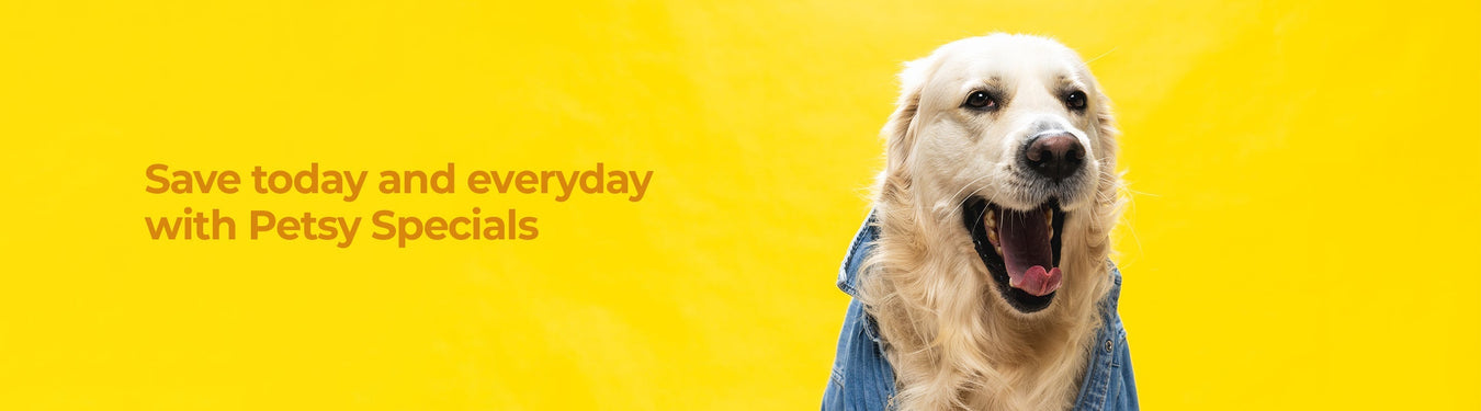 Dog Deals - Petsy