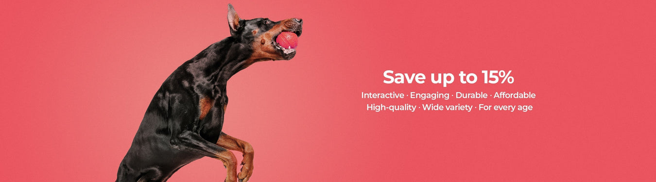 Dobermann Toys - Petsy