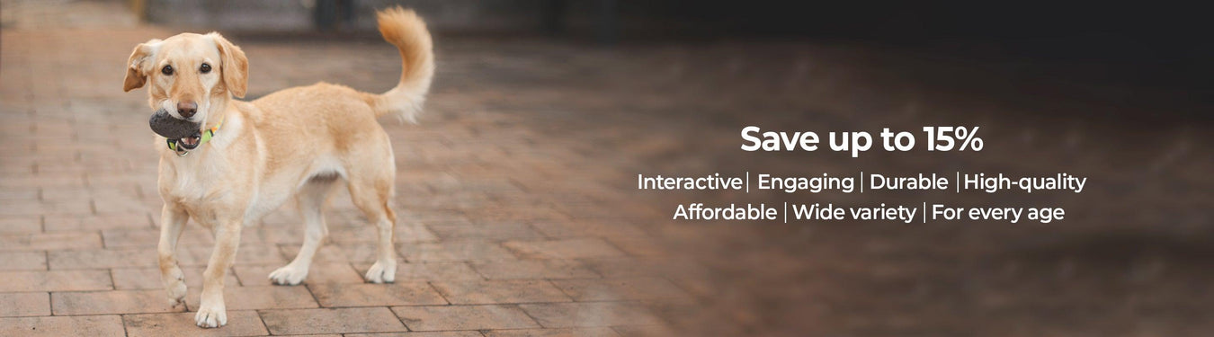 Indie Dog Toys - Petsy