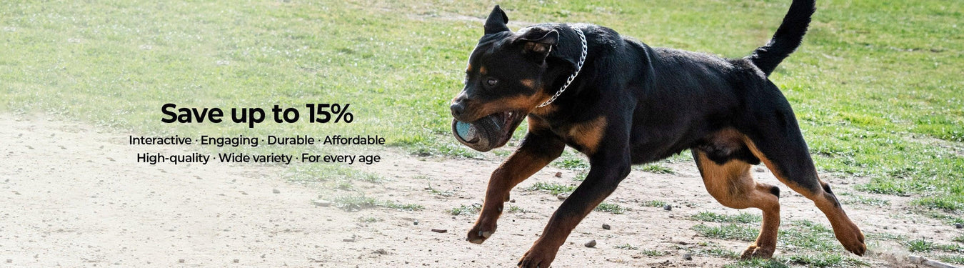Rottweiler Toys - Petsy