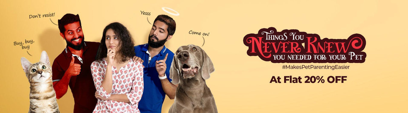 Pet Parenting Products You Didn't Know You Needed - Petsy