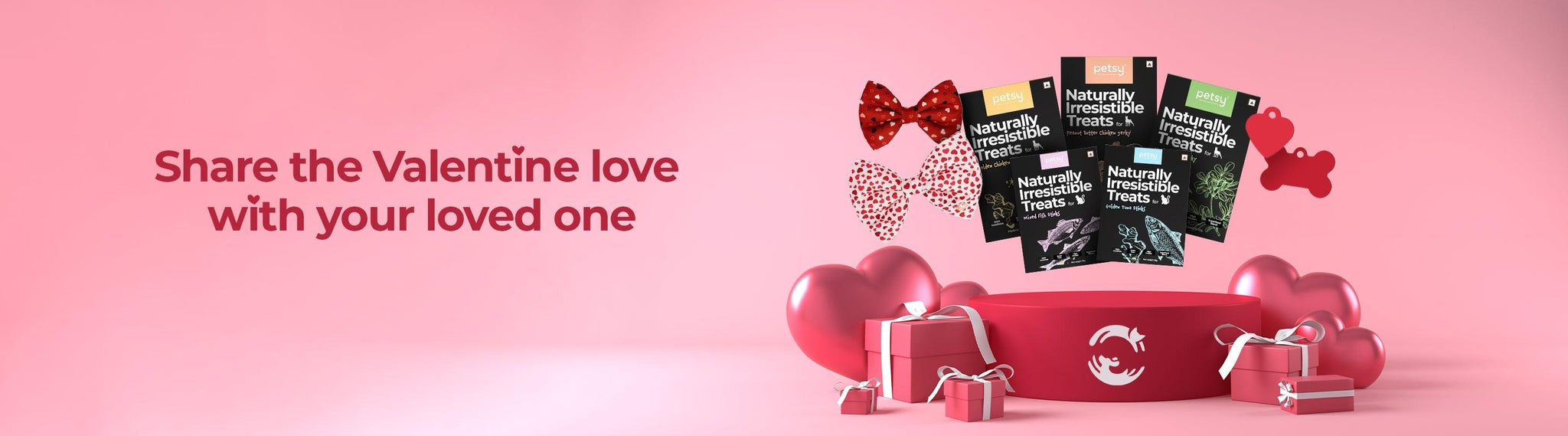 Valentine Shop - Petsy