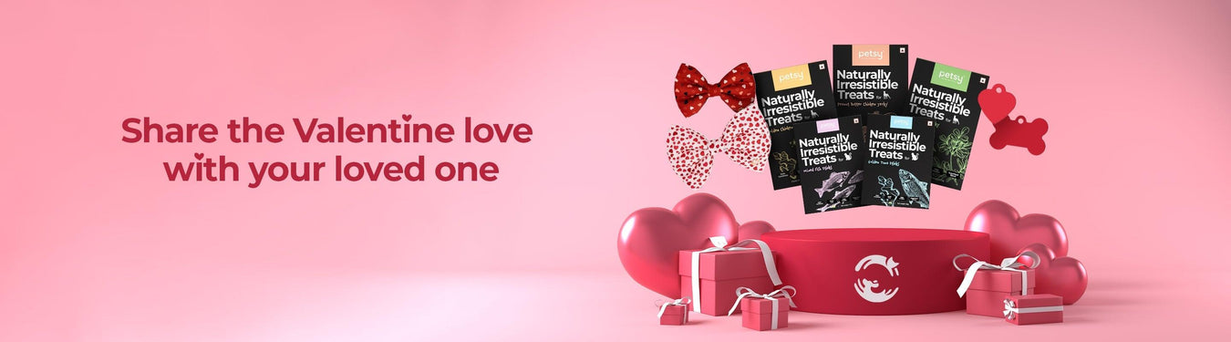 Valentine Shop - Petsy