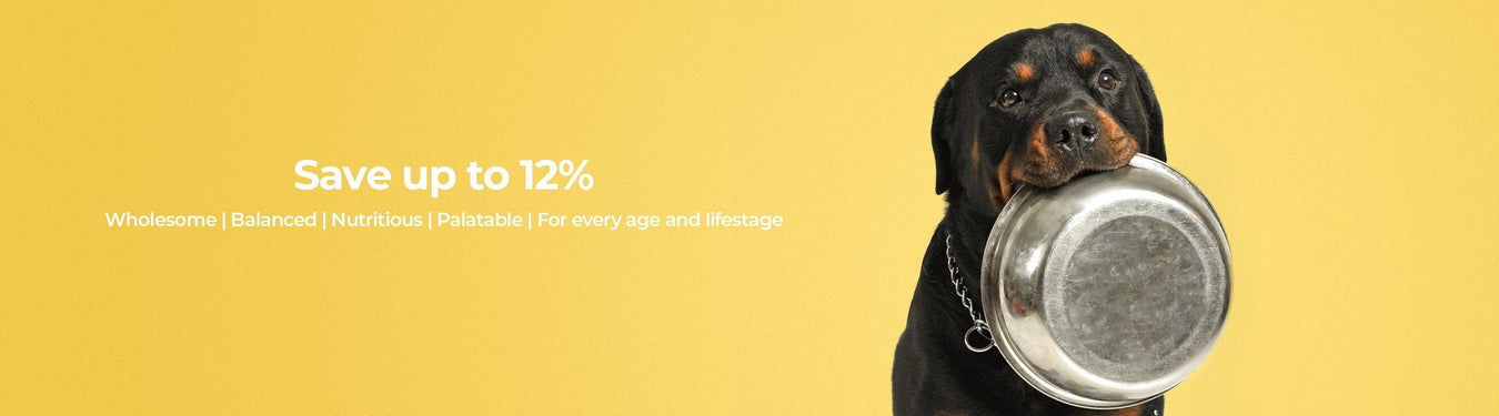 Rottweiler Food - Petsy