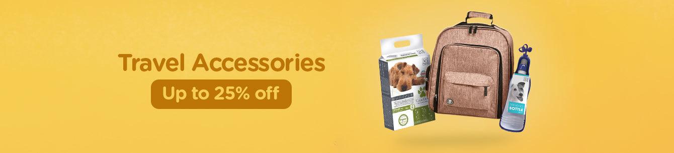 Travel Accessories - Petsy