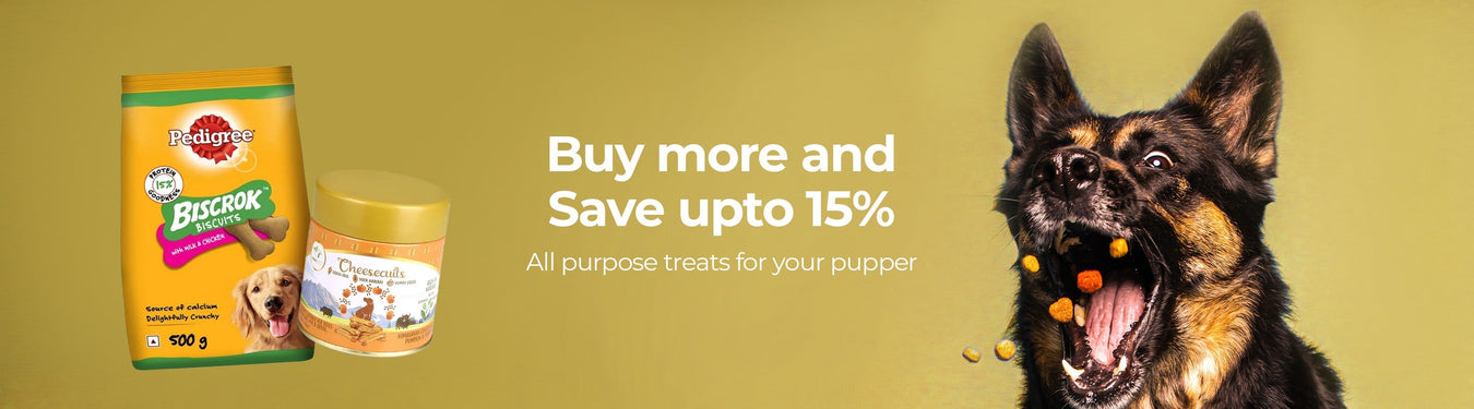 Biscuits & Cookies - Petsy