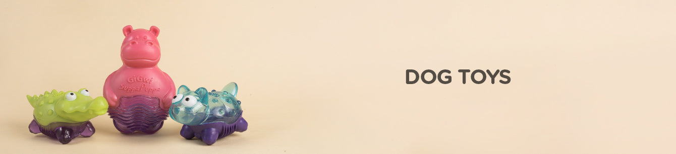 Dog Chew Toys - Petsy