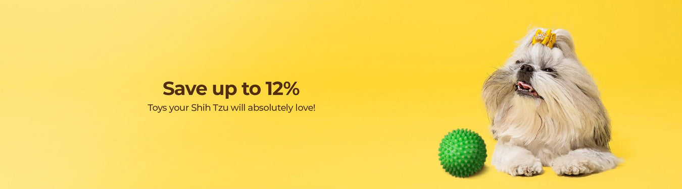 Shih Tzu Toys - Petsy