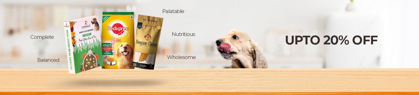 Vegetarian Food & Treats - Petsy