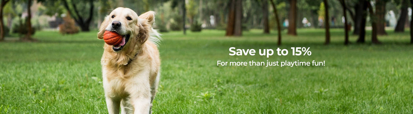 Golden Retriever Toys - Petsy