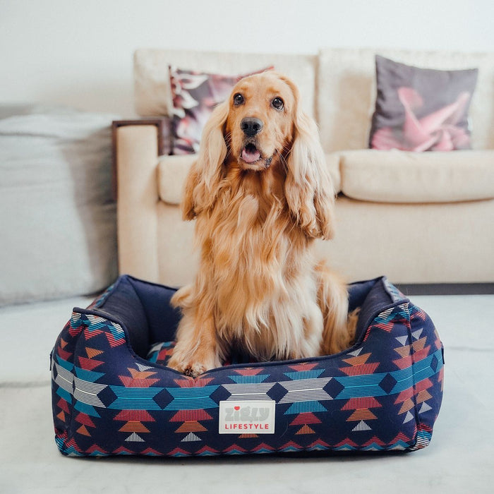 ZL Naval Force Ancestral Lounger Dog Bed