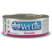 Vet Life Natural Diet Struvite Cat  Wet Food