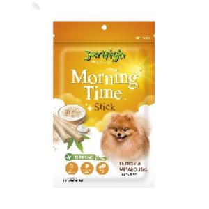 JerHigh Morning Time Stick Dog Meaty Treat- 60 gm - Pack of 5