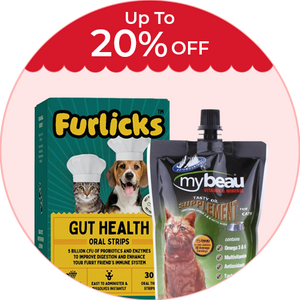 Health Products for your pet