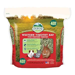 Oxbow Western Timothy Hay 425 gm
