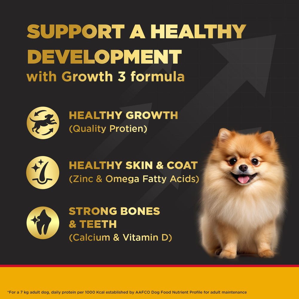 Pedigree PRO Dry Dog Food - Lactating/Pregnant Mother & Pup (3-12 Weeks) Small Breed