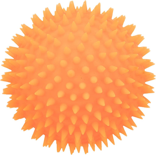 Trixie Hedgehog Vinyl Squeaky Dog Toy
