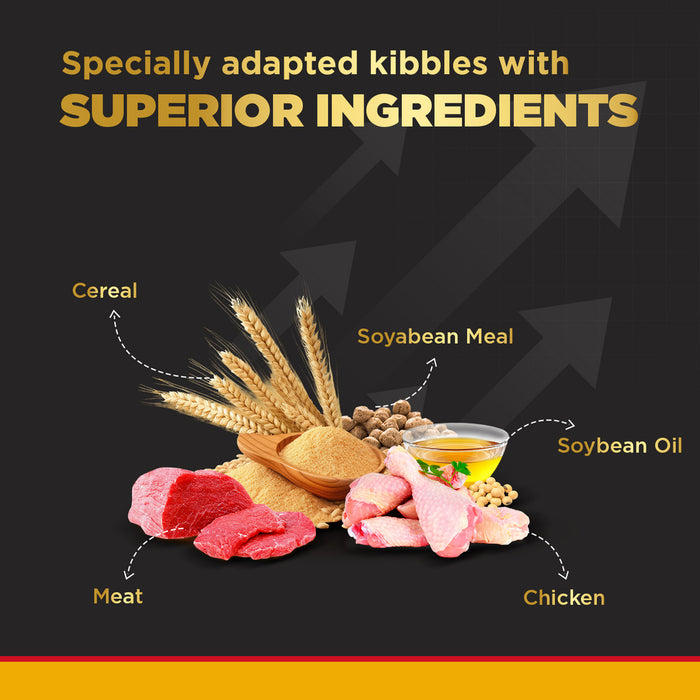 Pedigree PRO Dry Dog Food - Puppy Small Breed (2-9 months)