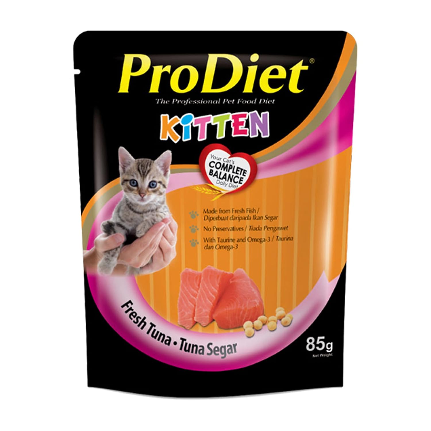 Prodiet Tuna Wet Kitten Food