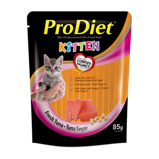 Prodiet Tuna Wet Kitten Food