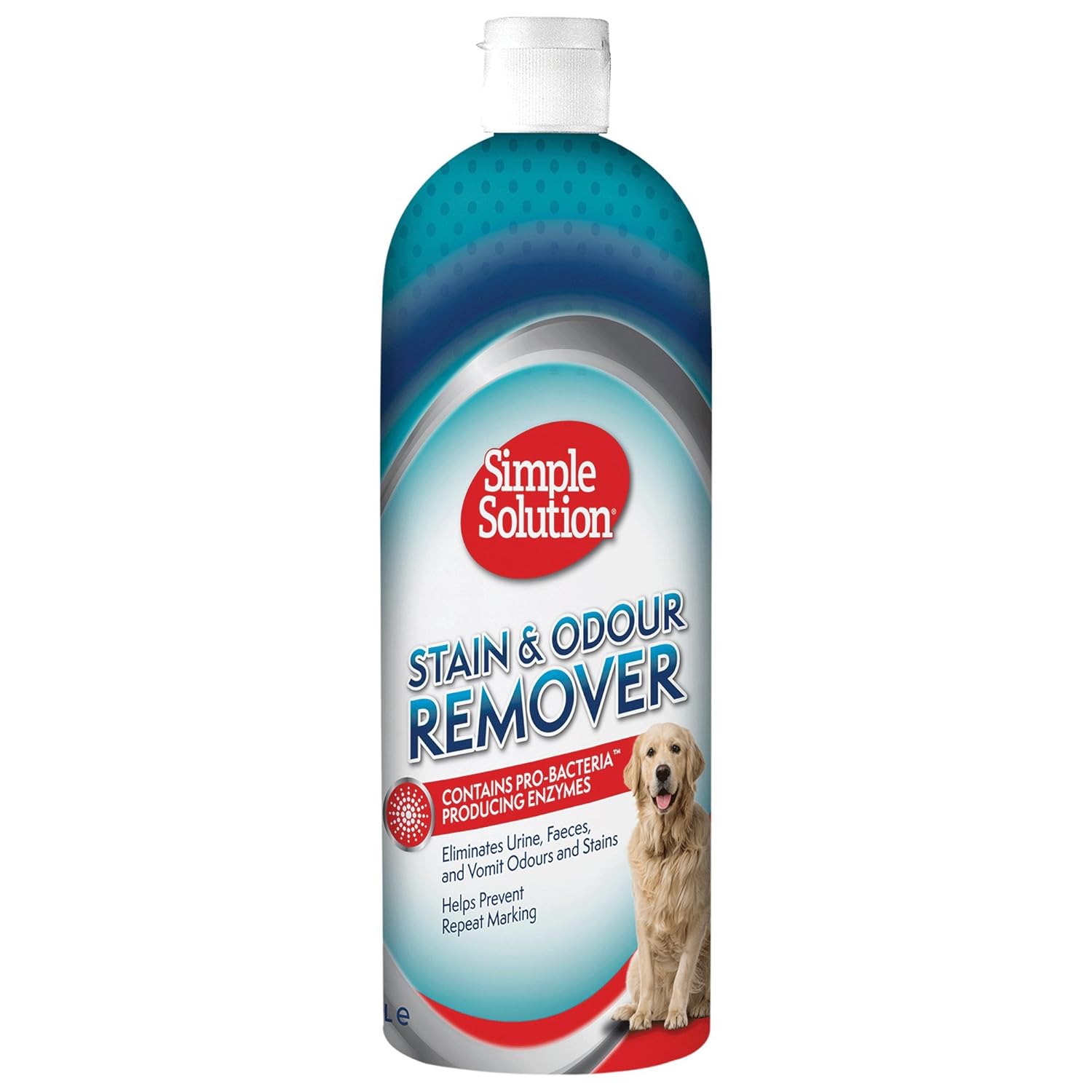 Simple Solution Dog Stain & Odor Remover - 1 Litre