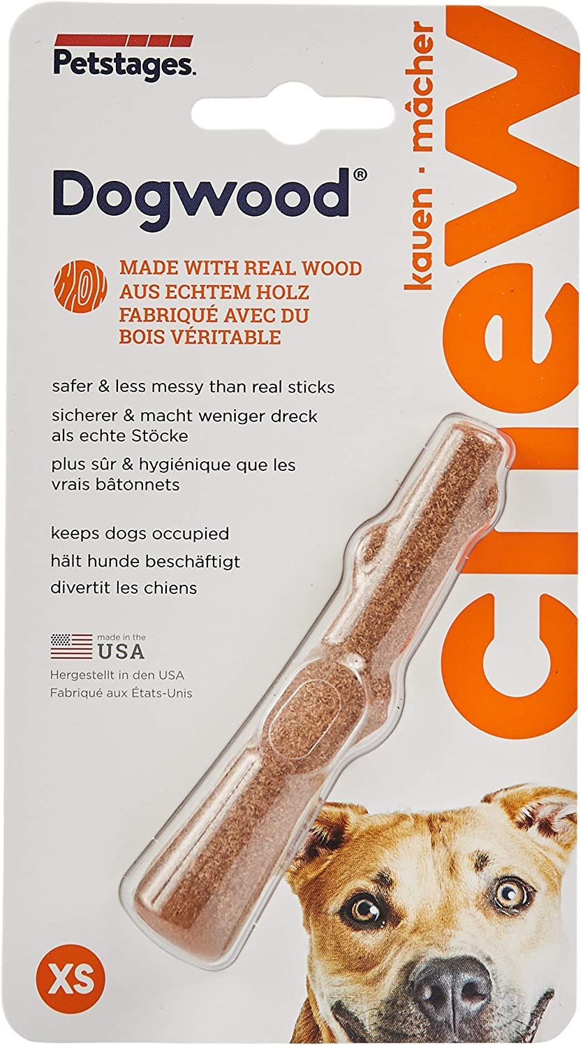 Outward Hound Dogwood Durable Stick Chew Toy