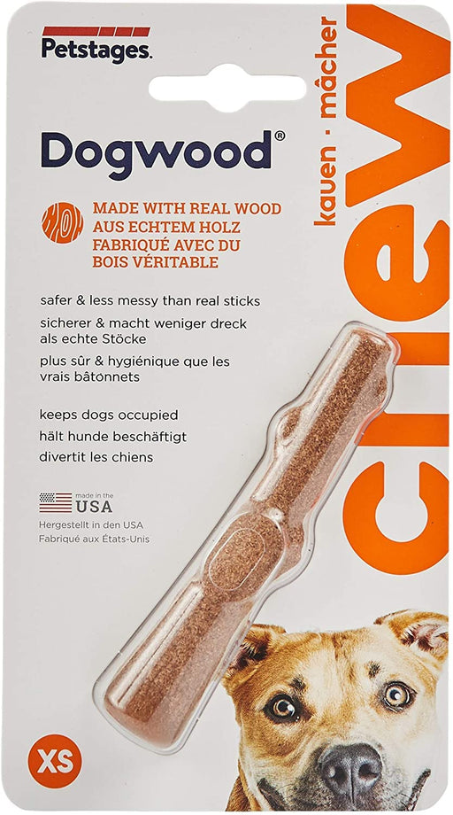 Outward Hound Dogwood Durable Stick Chew Toy