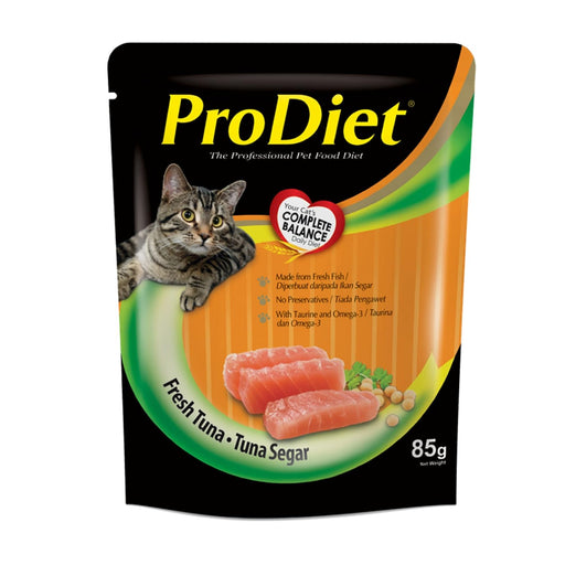 Prodiet Tuna Wet Cat Food
