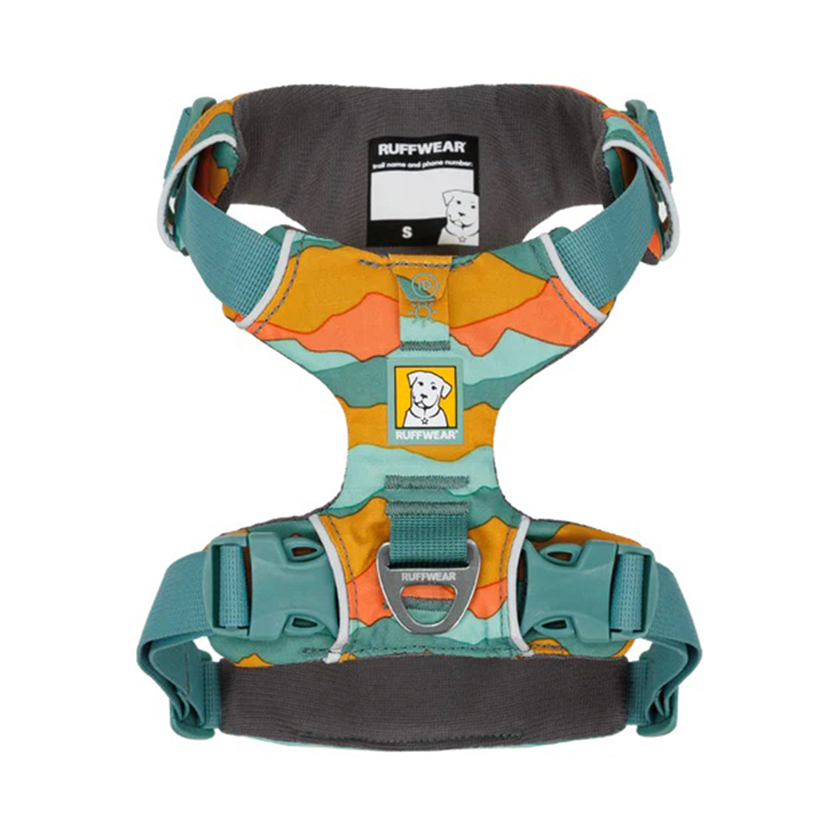 Ruffwear Front Range Harness - Spring Mountains