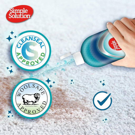 Simple Solution Dog Stain & Odor Remover - 1 Litre