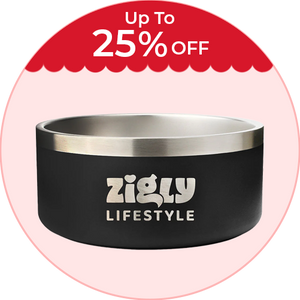 Zigly Bowls & Feeders