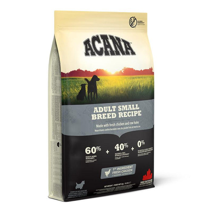Acana Adult Dry Dog Food for Small Breeds