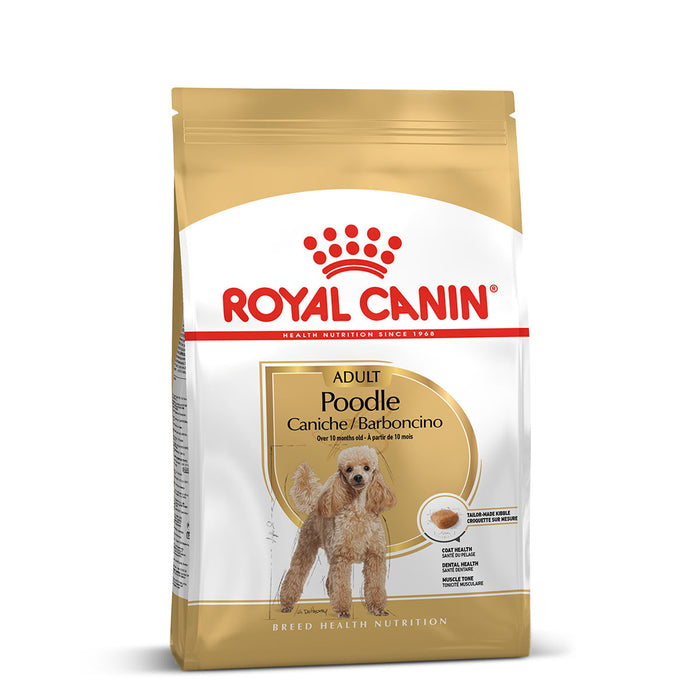 Royal Canin Poodle Adult Dry Dog Food - 1.5 Kg