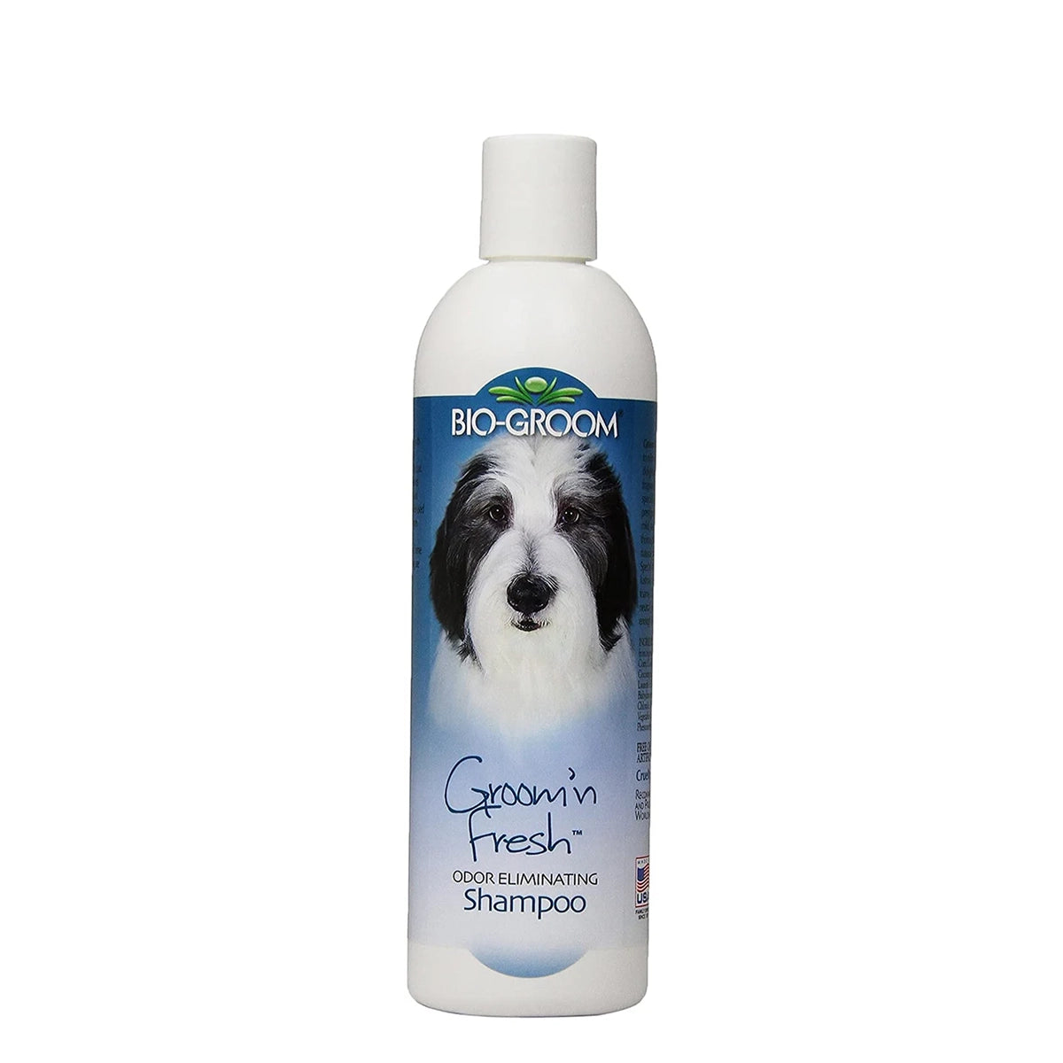 Biogroom Groom 'N Fresh Odour Eliminating Dog Shampoo - 355 ml