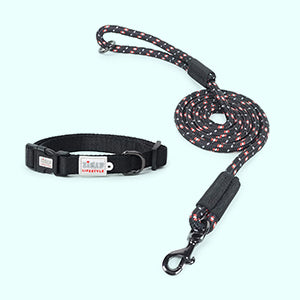 Collar & Leash Sets