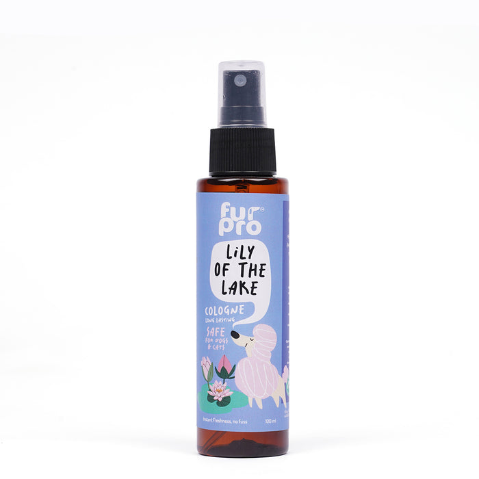 Furpro Lilly of the Lake Cologne for Dogs - 100ml