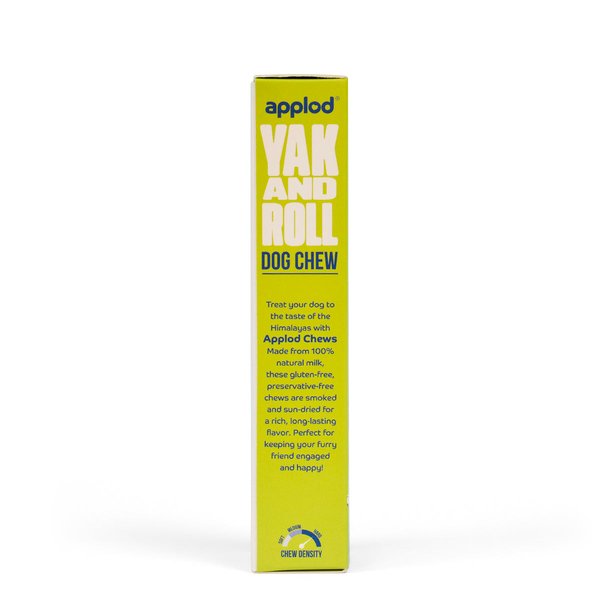 Applod Yak & Roll Natural Yak Chew For Dogs