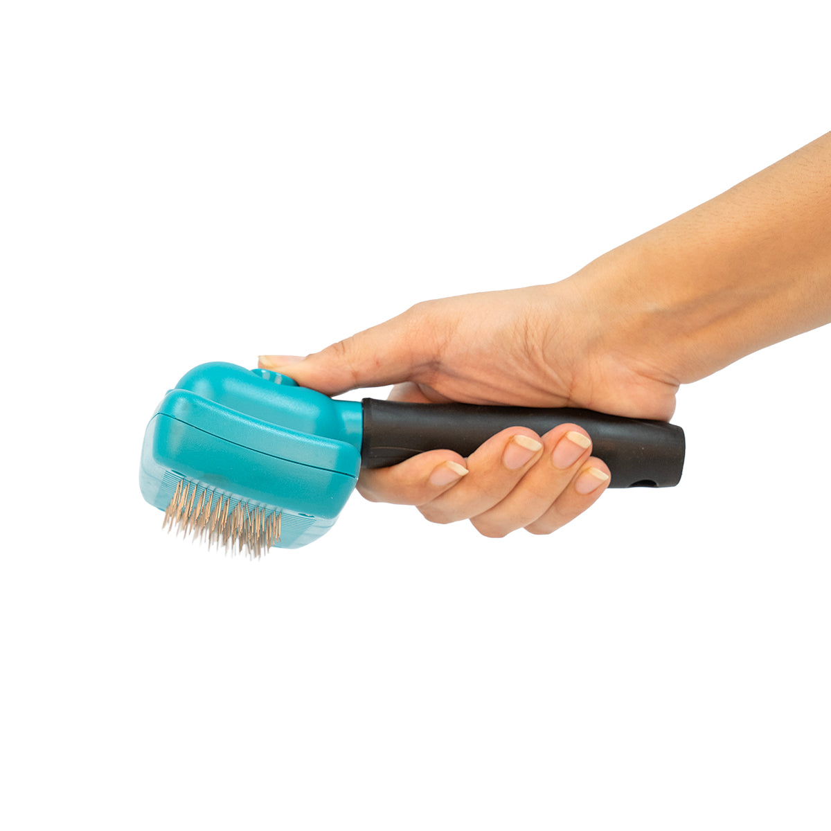 Furpro Self-Cleaning Slicker Brush For Dogs