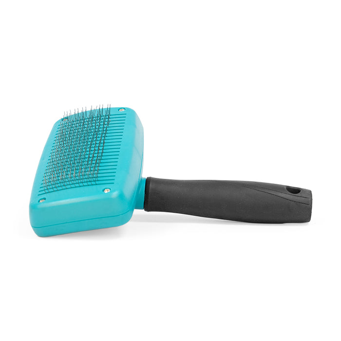 Furpro Self-Cleaning Slicker Brush For Dogs