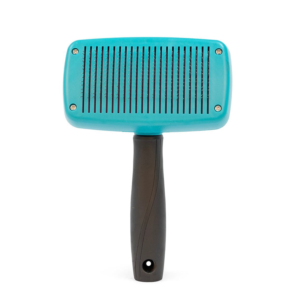 Furpro Self-Cleaning Slicker Brush For Dogs