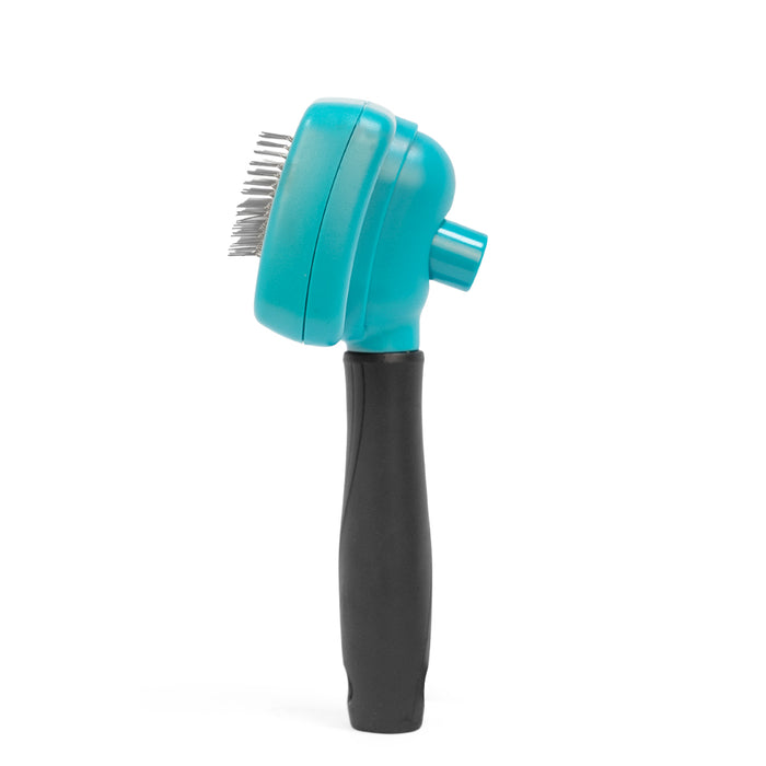 Furpro Self-Cleaning Slicker Brush For Dogs