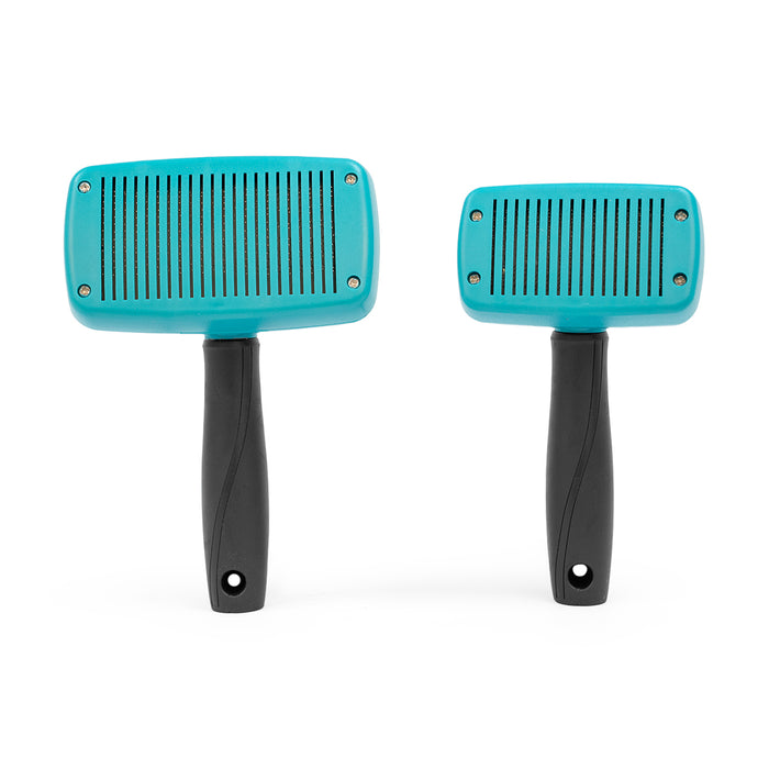Furpro Self-Cleaning Slicker Brush For Dogs