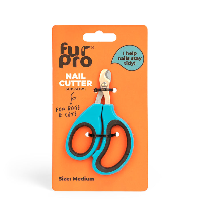 Furpro Nail Cutter Scissors For Dogs, Cats & Small Pets