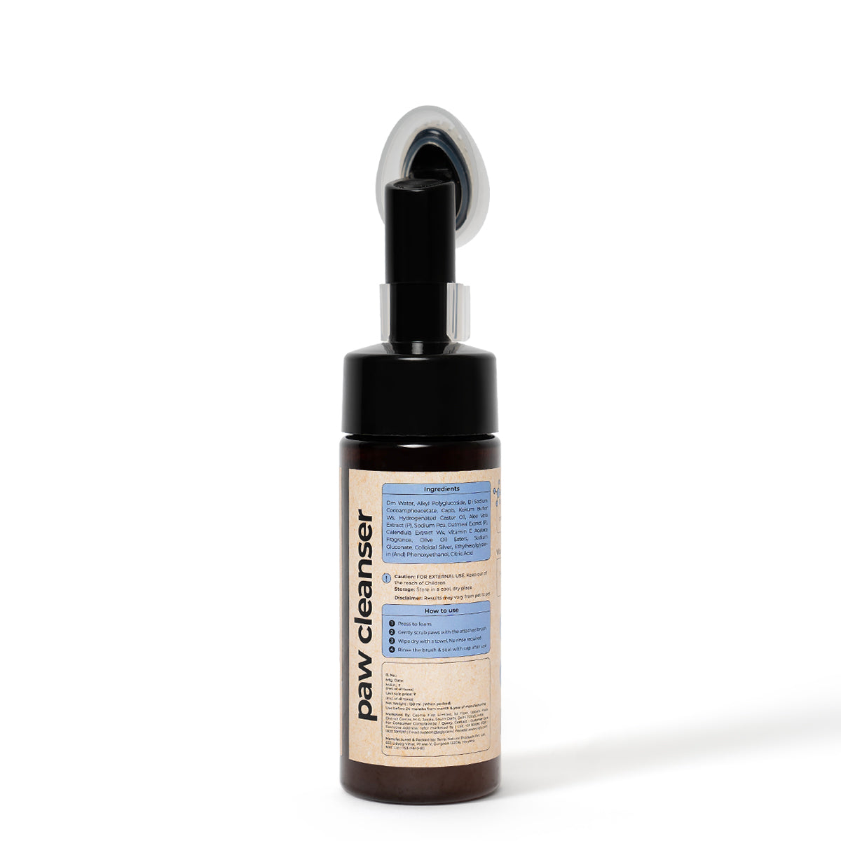 Furpro Deep Clean Pet Paw Wash