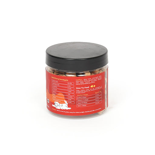 Applod Goatmilk & Sweet Potato Dog Treat - 220g