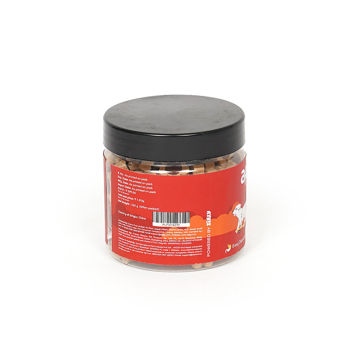 Applod Goatmilk & Sweet Potato Dog Treat 220g - Pack of 5